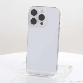 〔中古品〕 iPhone16 Pro 512GB ホワイトチタニウム MYN53J／A SIMフリー【262】