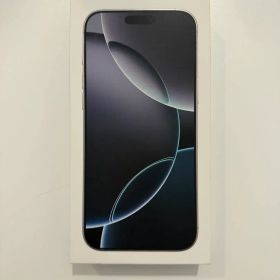 Apple iPhone 16 pro max 512gb 本体