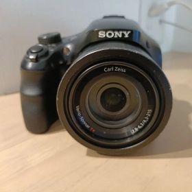 SONY光学50倍ズームコンデジ DSC-HX400Vジャンク品