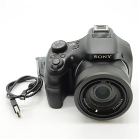 ソニー(SONY)の■ほぼ新品■DSC-HX400V ブラックCyber-shot(コンパクトデジタルカメラ)