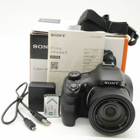 ソニー(SONY)の■美品■DSC-HX400V ブラックCyber-shot(コンパクトデジタルカメラ)
