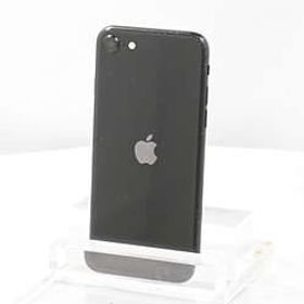 iPhone SE 第2世代 64GB ブラック MHGP3J／A SIMフリー