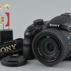 【中古】SONY ソニー Cyber-shot DSC-HX400V コンパクトデジタルカメラ