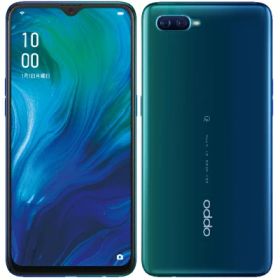 Oppo Reno A CPH1983 Blue【6GB 128GB 楽天版SIMフリー】 OPPO 当社3ヶ月間保証 中古 イオシス