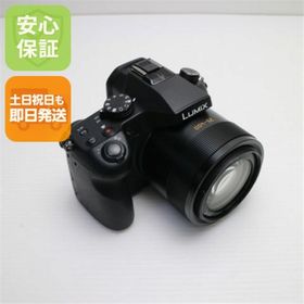 パナソニック(Panasonic)の超美品 DMC-FZ1000 ブラック M222(コンパクトデジタルカメラ)
