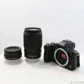 〔中古品〕 Z 50 ダブルズームキット【262】