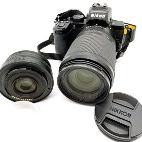 【21037】ニコン デジタル一眼レフカメラ Z50 ダブルズームキット