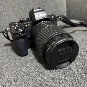 メモリーカード付 Nikon デジタルカメラZ 50II 140mm kit