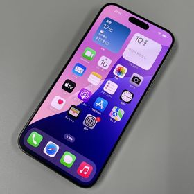 iPhone 15 Pro Max 256GB ナチュラルチタニウム SIMロック解除済