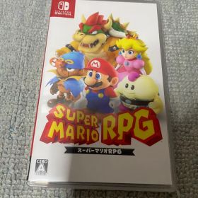 スーパーマリオRPG Nintendo Switch