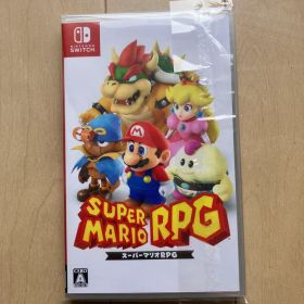 Nintendo Switch スーパーマリオRＰG