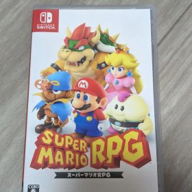 スーパーマリオRPG Nintendo Switch