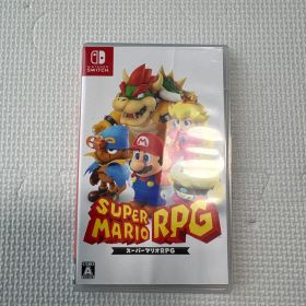 スーパーマリオRPG Nintendo Switch