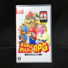 スーパーマリオRPG Nintendo Switch