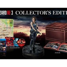 BIOHAZARD RE：3 COLLECTOR’S EDITION PS4ソフト