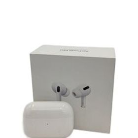 Apple◆イヤホン AirPods Pro MWP22J/A A2190/A2083/A2084