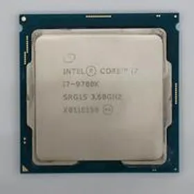 インテル Core i7 9700 BOX 新品¥23,000 中古¥7,700 | 新品・中古の