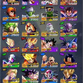 レジェンズ アカウント | ドラゴンボールレジェンズのアカウントデータ、RMTの販売・買取一覧