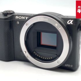 【中古】 【良品】 ソニー α5100 ボディ ブラック [ILCE-5100 B]