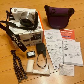 sony α5100 ミラーレス 一眼カメラ
