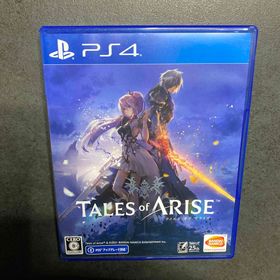 バンダイナムコエンターテインメント(BANDAI NAMCO Entertainment)のテイルズ オブ アライズ(家庭用ゲームソフト)