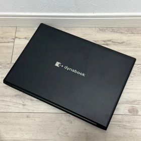 11世代 i5 dynabook S73/HS 12G SSD256GB 顔認証 オフィス2021 軽量 N218