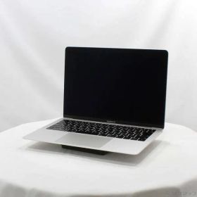 〔中古品〕 MacBook Air 13.3-inch Late-2018 MREA2J／A Core_i5 1.6GHz 8GB SSD128GB シルバー 〔10.15 Catalina〕【258】