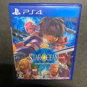 スクウェアエニックス(SQUARE ENIX)のスターオーシャン5 -Integrity and Faithlessness-（(家庭用ゲームソフト)