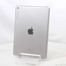 〔中古品〕 iPad 第6世代 32GB スペースグレイ MR7F2J／A Wi-Fi【352】