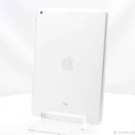 〔中古品〕 iPad 第6世代 32GB シルバー MR7G2J／A Wi-Fi【344】