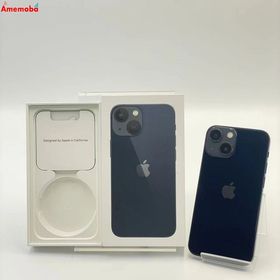 iPhone13 mini 256GB ミッドナイト MLJJ3J/A 楽天モバイル版SIMフリー