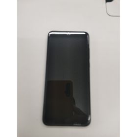 ファーウェイ(HUAWEI)のHUAWEI nova lite 3+ 128GB ブラック 箱 付属品未使用(スマートフォン本体)