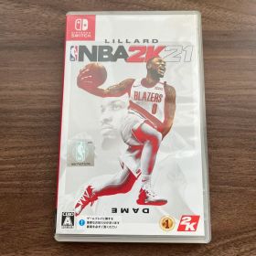 NBA 2K21 Nintendo Switch