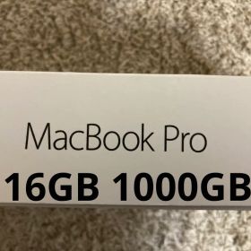 MacBook Pro2015 13インチ