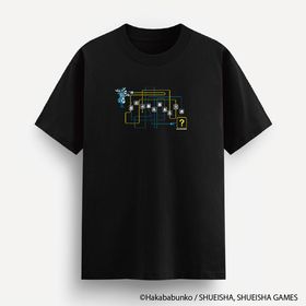 都市伝説解体センター ナゾトキTシャツ トシカイくんver