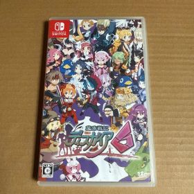 魔界戦記ディスガイア6