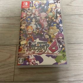 Switch 魔界戦記 ディスガイア6