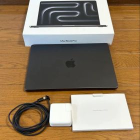 MacBook Pro M3 500GB 14インチ