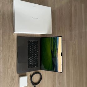 MacBook Pro M3 Pro 36GB スペースブラック