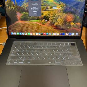 Apple M3 Max MacBook Pro 16インチ