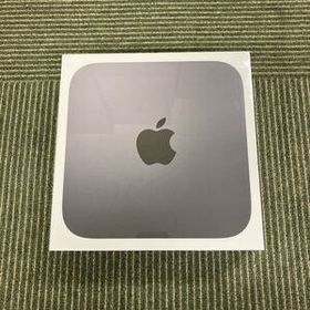 新品未開封/Apple アップル/デスクトップPC/Mac mini/マックミニ/Core i5/メモリ8GB/SSD256GB/A1993/スペースグレー/MRTT2J/A
