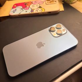 iPhone 13 Pro max 256gb シエラブルー SIMフリー本体