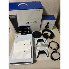 ソニー(SONY)のPlayStation5 本体 その他セット(家庭用ゲーム機本体)