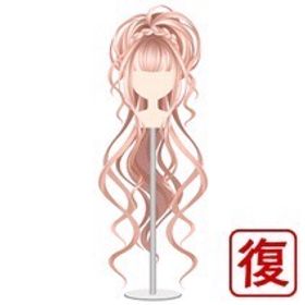 Ameba ガルショ エレガントフラッフィー(ピーチ) | ガルショのアイテム、RMTの販売・買取一覧