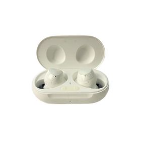 SAMSUNG◆イヤホン・ヘッドホン GALAXY BUDS+ WHITE SM-R175NZWAXJP