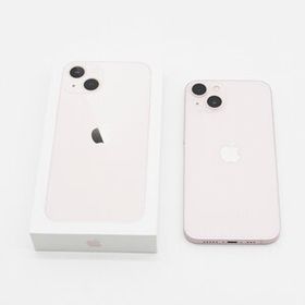 iPhone 13 SIMフリー ピンク 中古 34,500円 | ネット最安値の価格比較