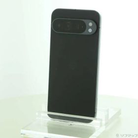 〔中古品〕 Google Pixel 9 Pro XL 256GB オブシディアン GQ57S SIMフリー【262】