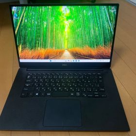 DELL XPS 15 7590 i9-9980HK 32GB SSD1TB