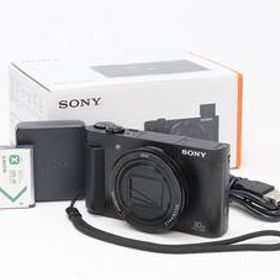 B (並品) SONY ソニー Cyber-shot DSC-HX90V ブラック 初期不良返品対応 110-212