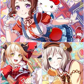 スター石25万5400個 星5×33体【初期アカ サンリオコラボガチャpart1コンプ】 | バンドリ！ガールズバンドパーティ(ガルパ)のアカウントデータ、RMTの販売・買取一覧